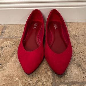 Red Flats